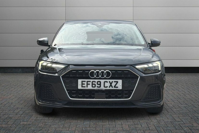 Audi A1 35 Tfsi S Line S Tronic Black #10