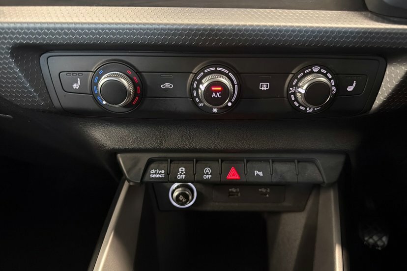 Audi A1 35 Tfsi S Line S Tronic Black #33