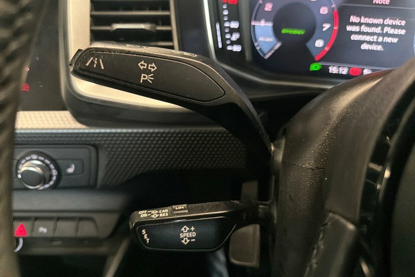 Audi A1 35 Tfsi S Line S Tronic Black #43