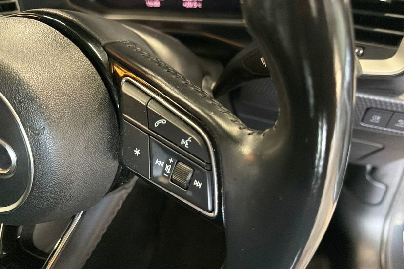 Audi A1 35 Tfsi S Line S Tronic Black #24