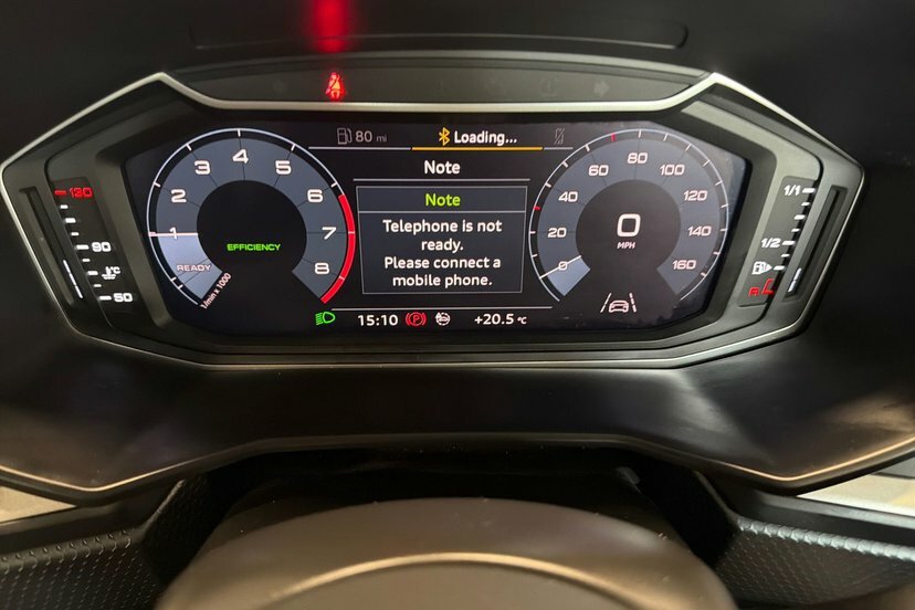 Audi A1 35 Tfsi S Line S Tronic Black #29