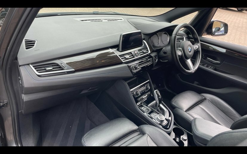 BMW 2 Series Active Tourer M Sport Grey #7