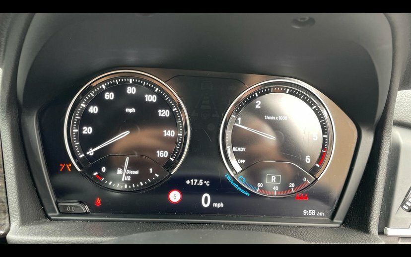 BMW 2 Series Active Tourer M Sport Grey #9