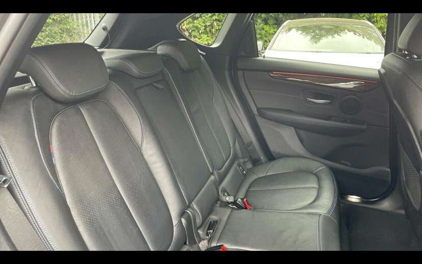 BMW 2 Series Active Tourer M Sport Grey #12