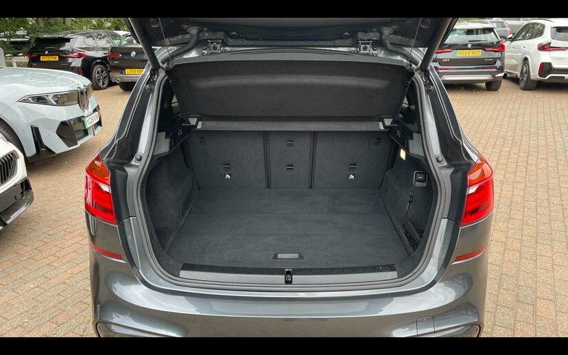 BMW 2 Series Active Tourer M Sport Grey #13