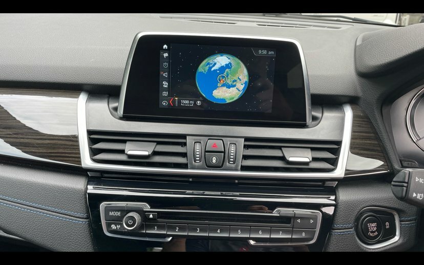 BMW 2 Series Active Tourer M Sport Grey #8
