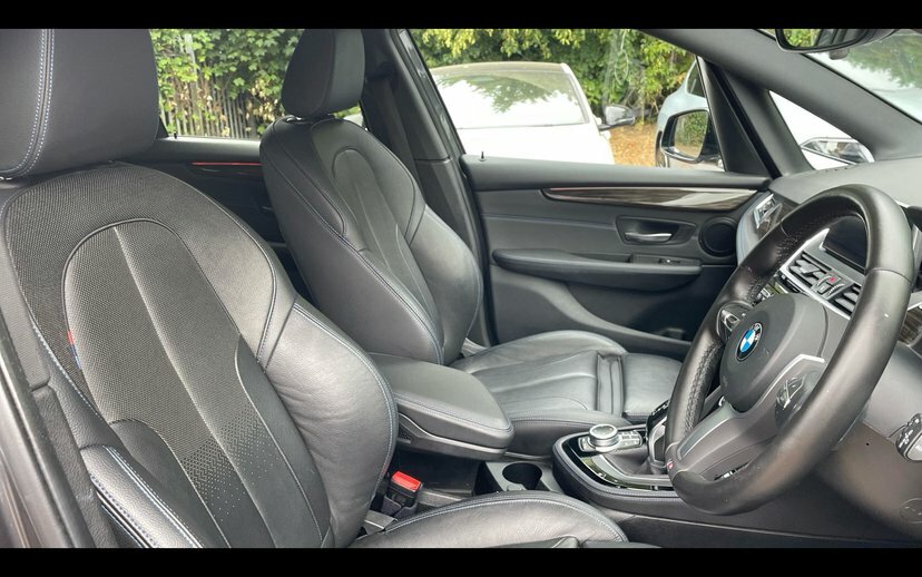 BMW 2 Series Active Tourer M Sport Grey #11