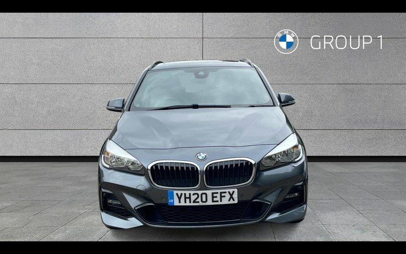 BMW 2 Series Active Tourer M Sport Grey #16