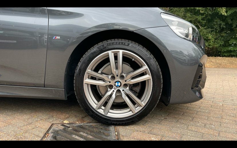 BMW 2 Series Active Tourer M Sport Grey #14