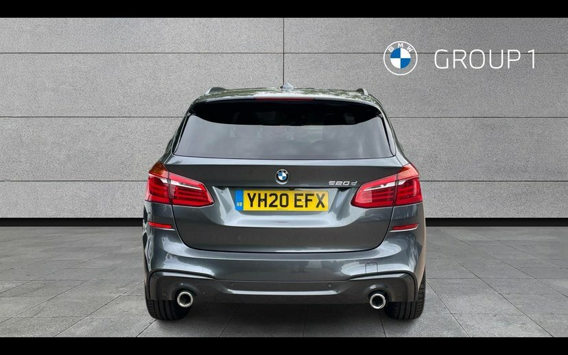 BMW 2 Series Active Tourer M Sport Grey #15