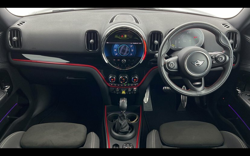 Mini Countryman Countryman Cooper S E Sport Black #4