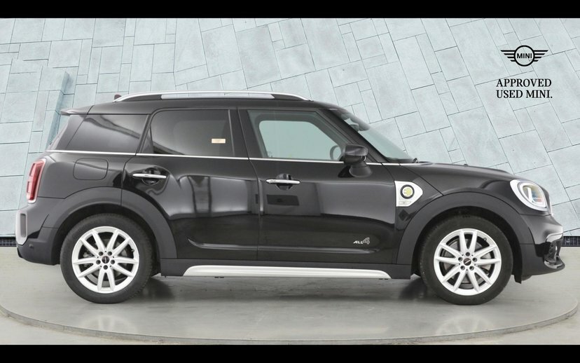 Mini Countryman Countryman Cooper S E Sport Black #3