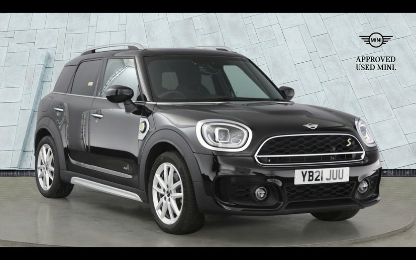 Mini Countryman Countryman Cooper S E Sport Black