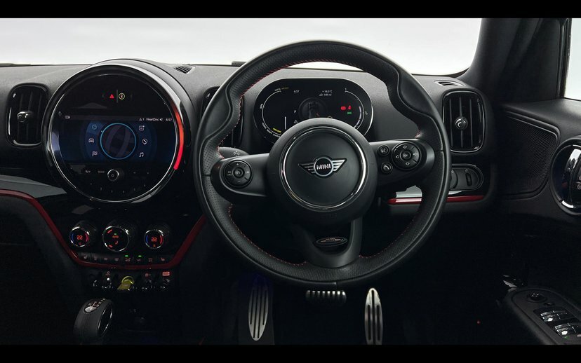 Mini Countryman Countryman Cooper S E Sport Black #5