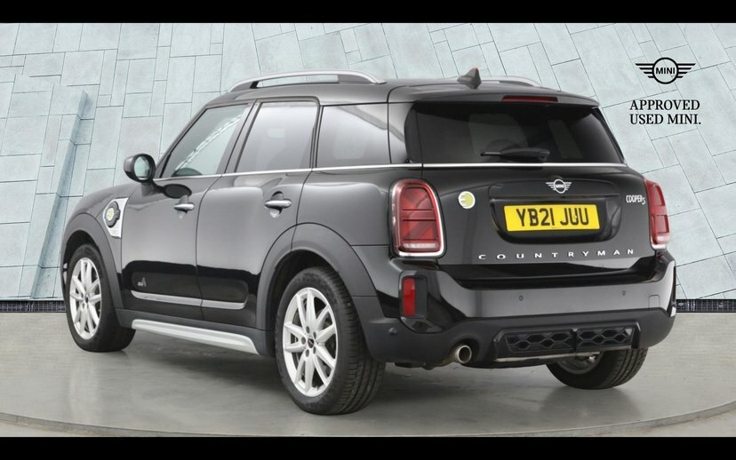 Mini Countryman Countryman Cooper S E Sport Black #2