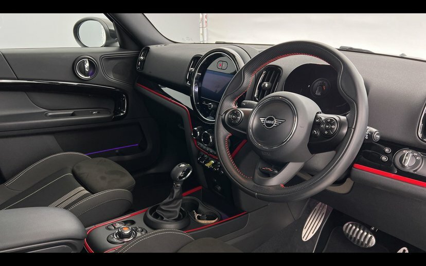 Mini Countryman Countryman Cooper S E Sport Black #6