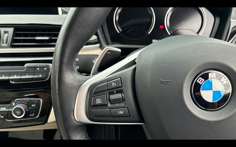 BMW X1 Sdrive 20I 178 Xline Step Blue #17