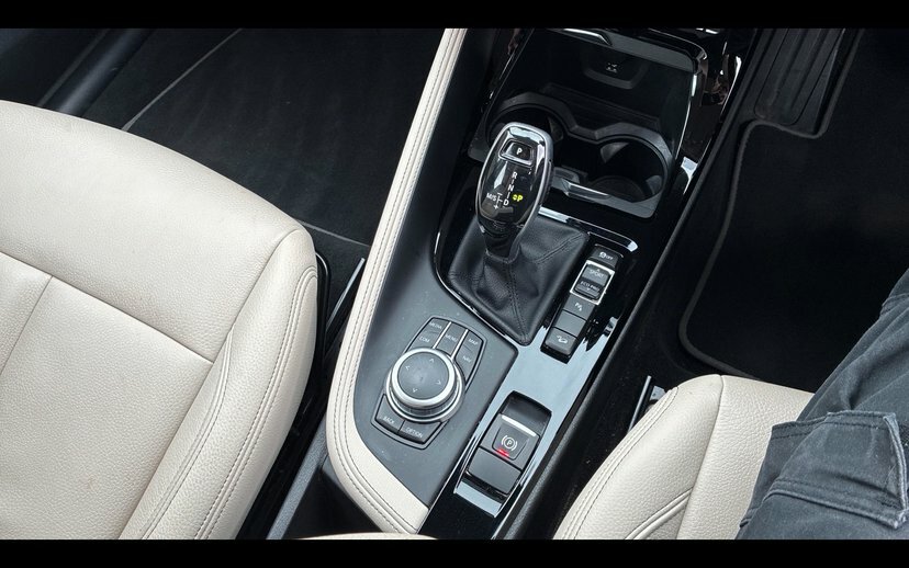 BMW X1 Sdrive 20I 178 Xline Step Blue #10