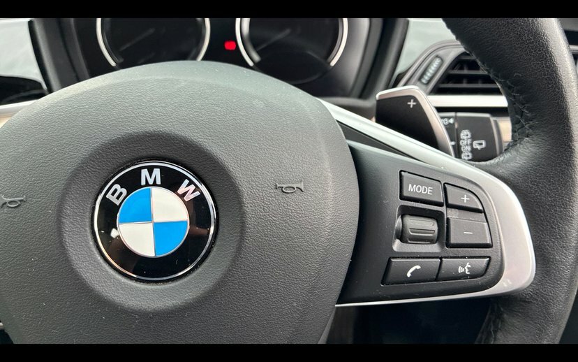 BMW X1 Sdrive 20I 178 Xline Step Blue #18