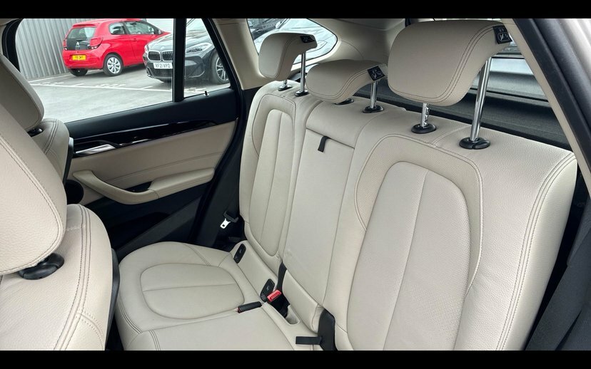 BMW X1 Sdrive 20I 178 Xline Step Blue #12