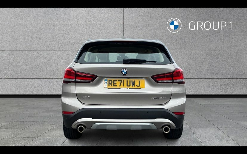 BMW X1 Sdrive 20I 178 Xline Step Blue #15
