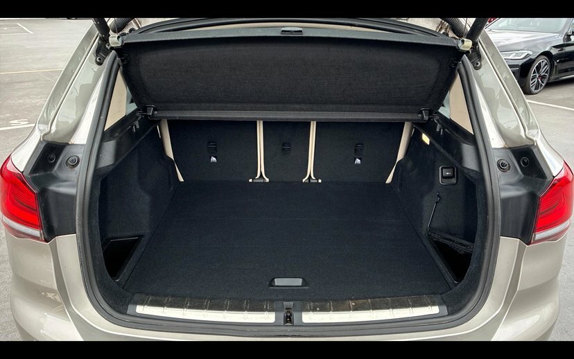 BMW X1 Sdrive 20I 178 Xline Step Blue #13