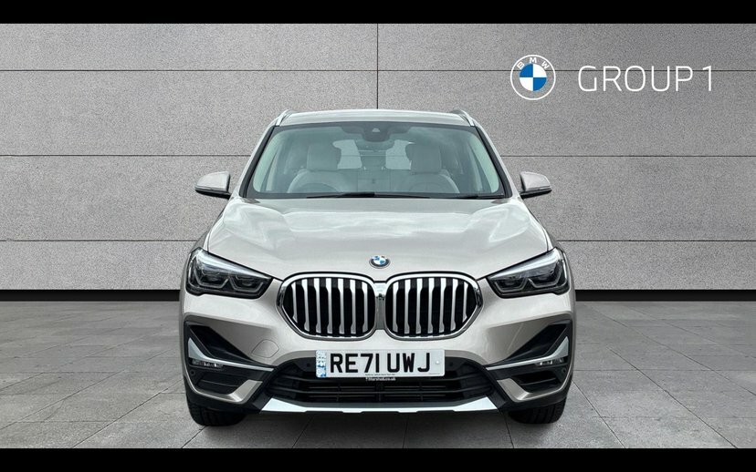 BMW X1 Sdrive 20I 178 Xline Step Blue #16