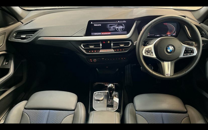 BMW 2 Series Gran Coupe 218I M Sport Gran Coupe GU74UVR White #4