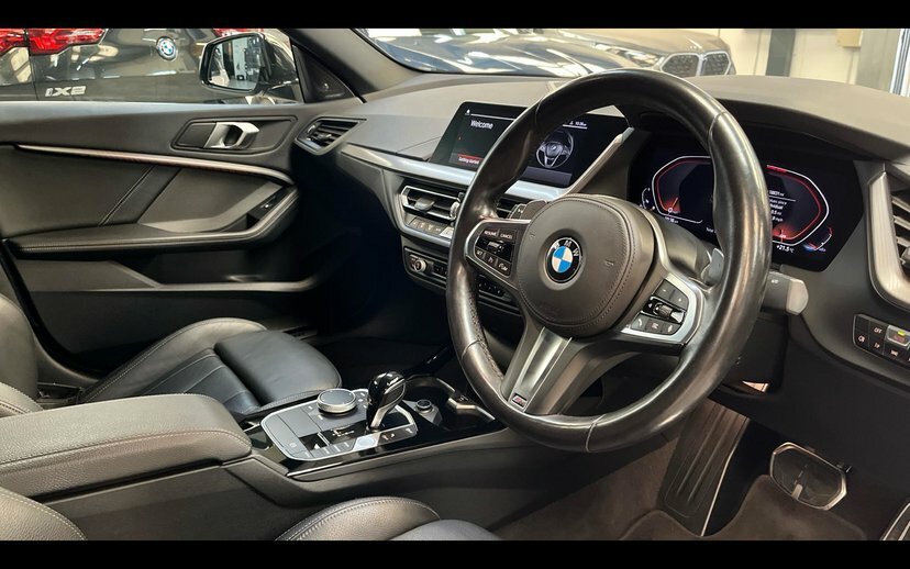 BMW 2 Series Gran Coupe M235i Xdrive Gran Coupe GP23WKO Grey #6
