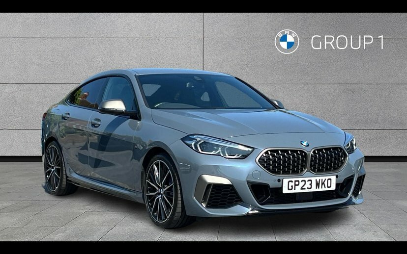 BMW 2 Series Gran Coupe M235i Xdrive Gran Coupe Grey