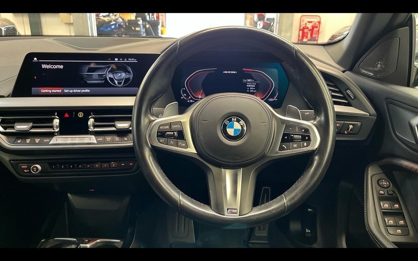 BMW 2 Series Gran Coupe M235i Xdrive Gran Coupe GP23WKO Grey #5
