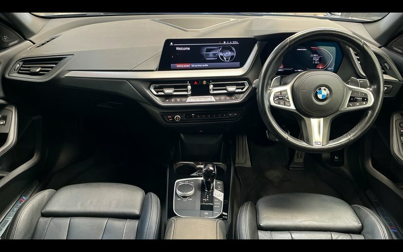 BMW 2 Series Gran Coupe M235i Xdrive Gran Coupe GP23WKO Grey #4