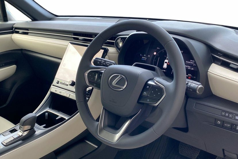 Lexus LBX 1.5 Vvt-ie Premium Plus Suv Hybrid E-cv Black #6