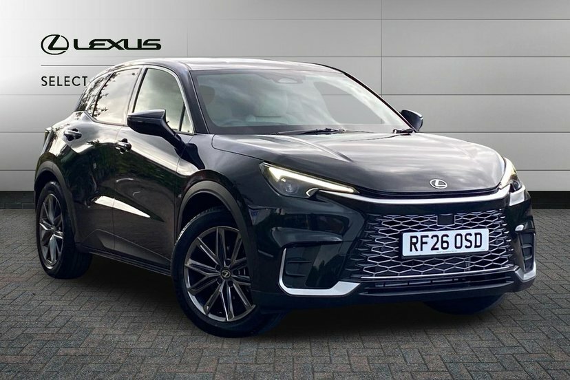 Lexus LBX 1.5 Vvt-ie Premium Plus Suv Hybrid E-cv Black #2