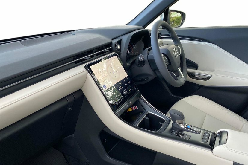 Lexus LBX 1.5 Vvt-ie Premium Plus Suv Hybrid E-cv Black #3