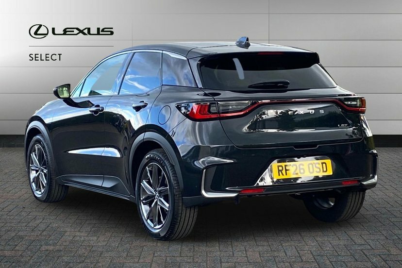 Lexus LBX 1.5 Vvt-ie Premium Plus Suv Hybrid E-cv Black #5