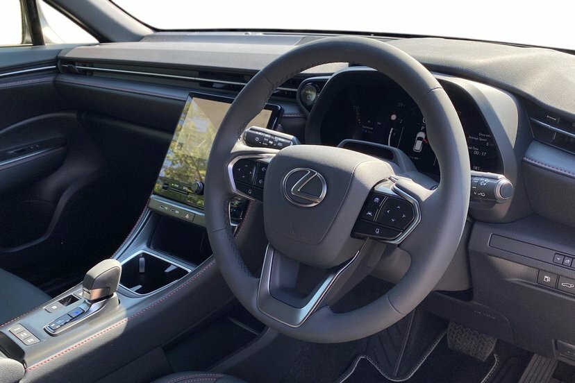 Lexus LBX 1.5 Vvt-ie Premium Plus Suv Hybrid E-cv Silver #6