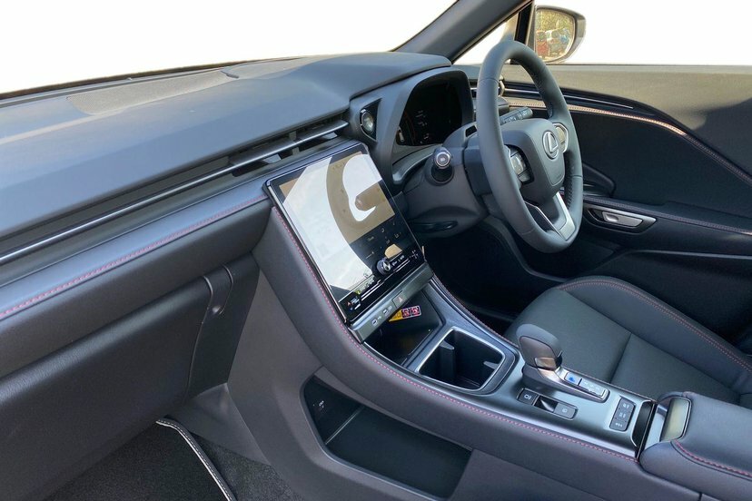 Lexus LBX 1.5 Vvt-ie Premium Plus Suv Hybrid E-cv Silver #2