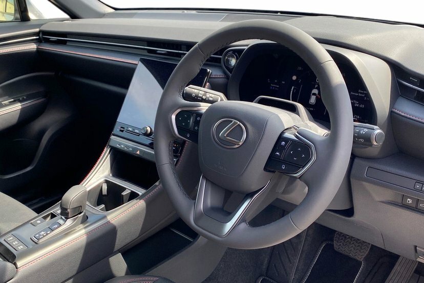 Lexus LBX 1.5 Vvt-ie Premium Plus Suv Hybrid E-cv Silver #6