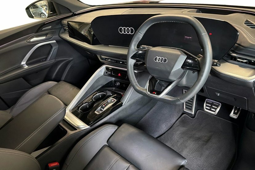 Audi Q5 2.0 Tdi S Line Suv S Tronic Quattro 20 Black #6