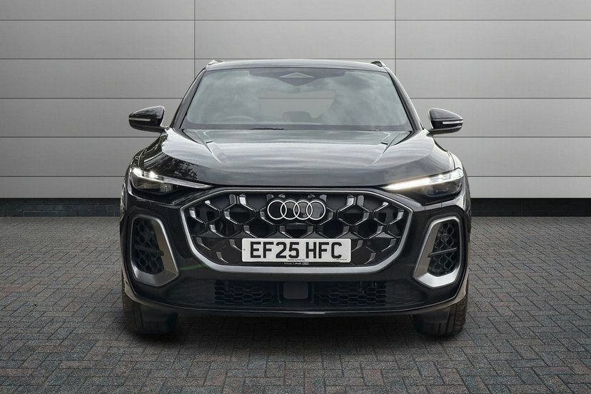 Audi Q5 Suv Launch Edition Tfsi 367 Ps S Tronic Black #10