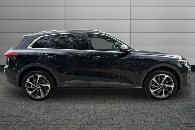 Audi Q5 2.0 Tdi S Line Suv S Tronic Quattro 20 Black #4