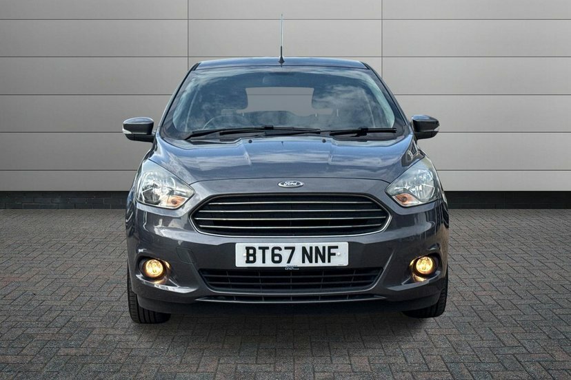 Ford KA+ Zetec 1.2 85Ps City Pack White #7