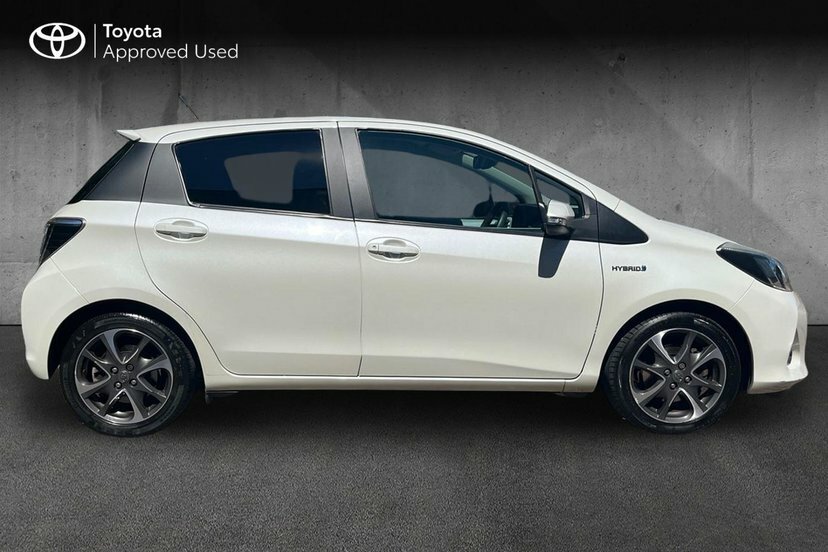 Toyota Yaris 1.5 Vvt-h Trend Hatchback Hybrid Cvt Eu  #4