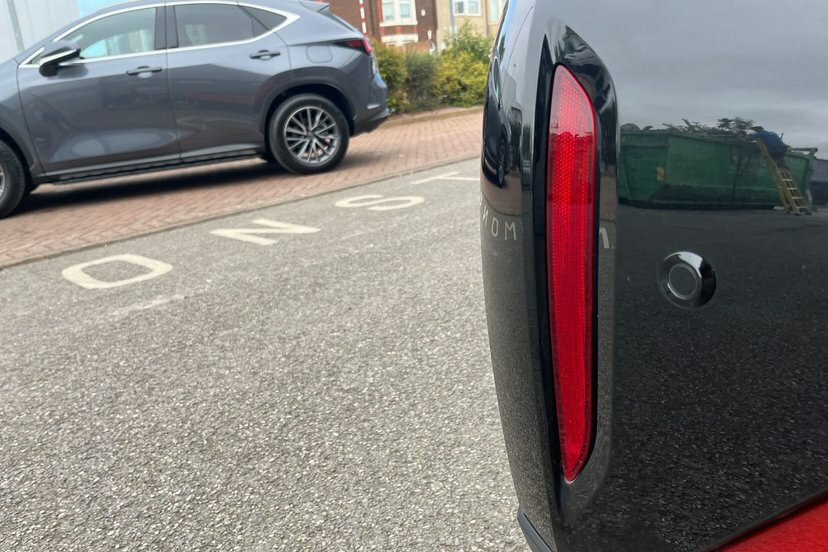 Toyota Aygo X Undercover Automatic Grey #16
