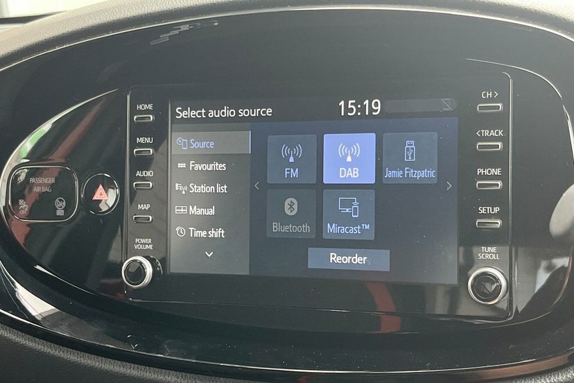 Toyota Aygo X Undercover Automatic Grey #41