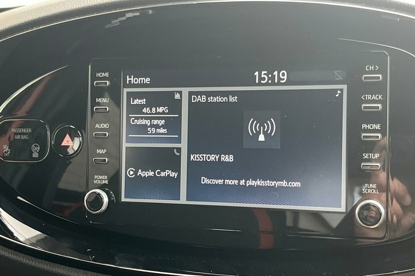Toyota Aygo X Undercover Automatic Grey #38