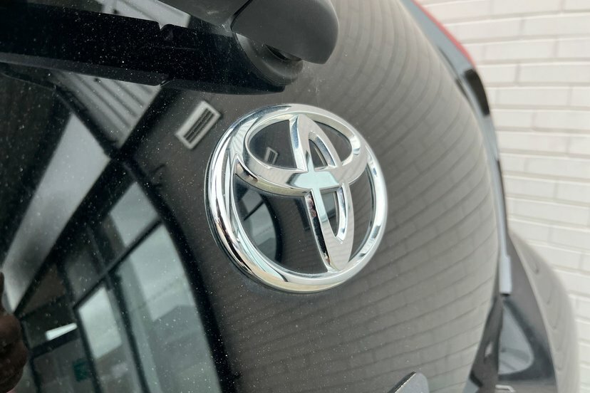 Toyota Aygo X Undercover Automatic Grey #19