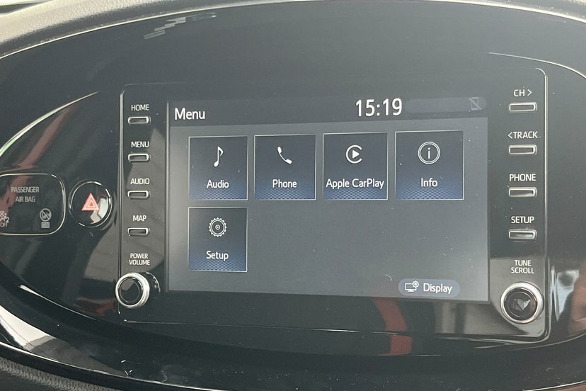 Toyota Aygo X Undercover Automatic Grey #39