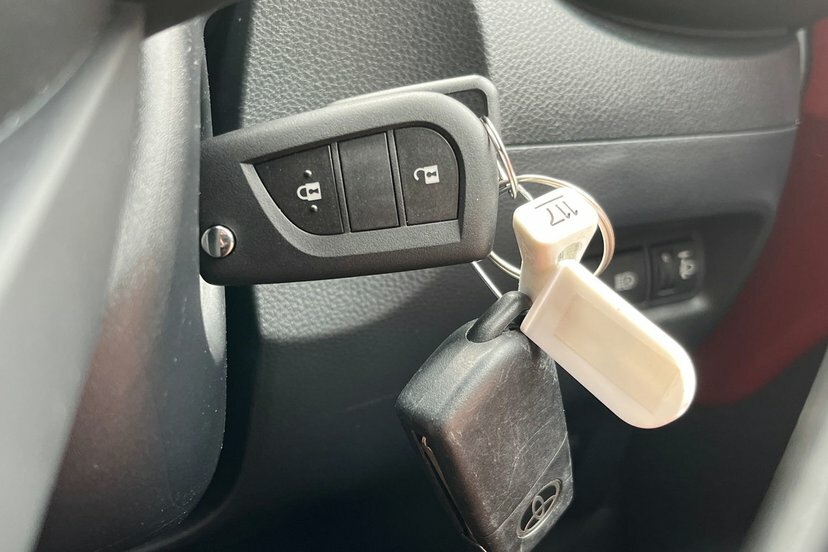 Toyota Aygo X Undercover Automatic Grey #32
